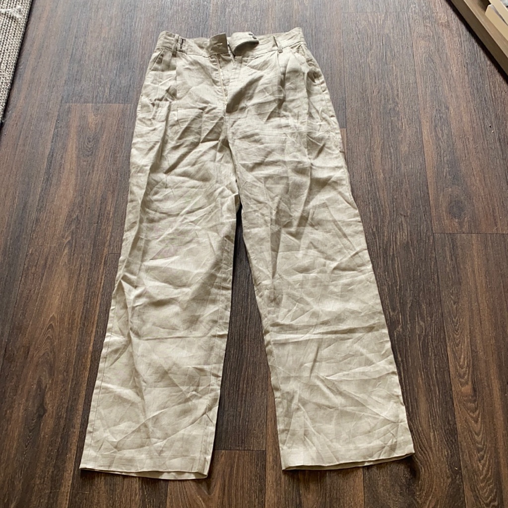 Third Form Pants